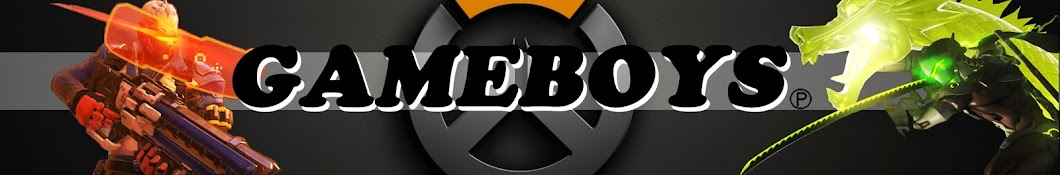 Gameboys_Production رمز قناة اليوتيوب