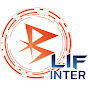 BLIF GelPlus International - USA AGEL logo