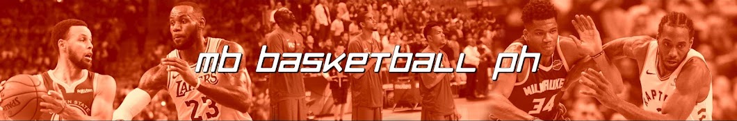 [MB] Basketball PH رمز قناة اليوتيوب