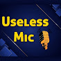 Useless Mic logo