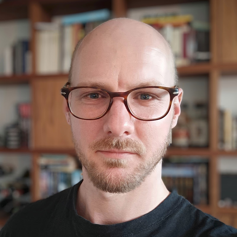 Bran van der Meer Logo