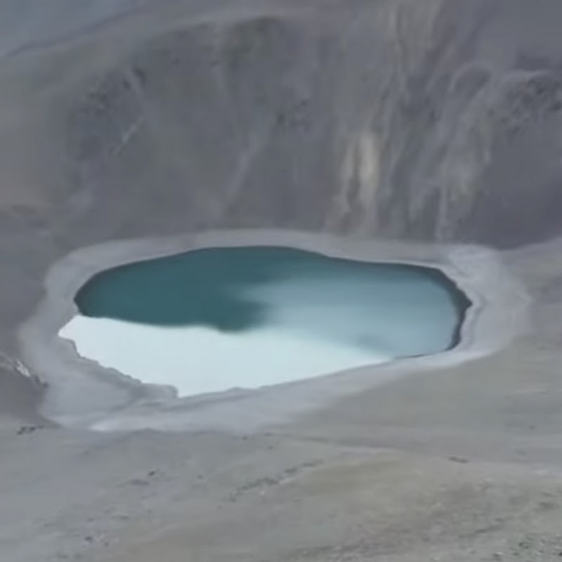 Life in the remote village