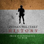 Indian Military History logo