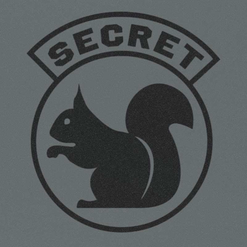 Secret Squirrel Off-Road