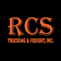 RCS Trucking and Freight logo