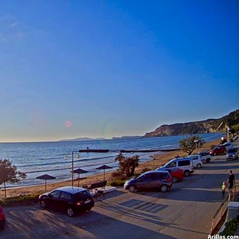 Arillas Corfu LIVE streaming thumbnail