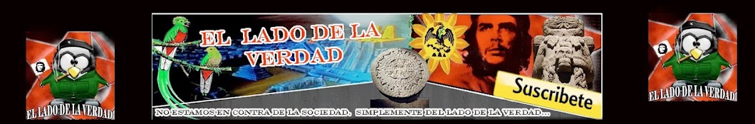 ElLadoDeLaVerdad YouTube channel avatar