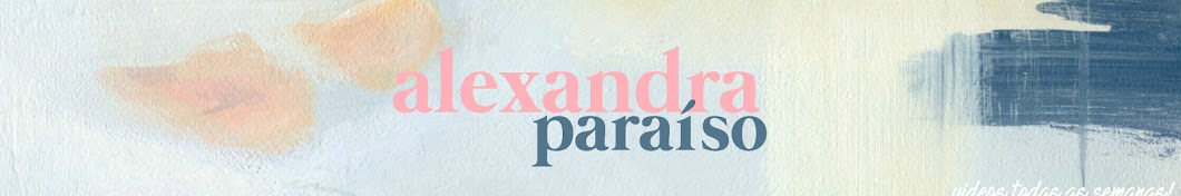 Alexandra ParaÃ­so YouTube channel avatar