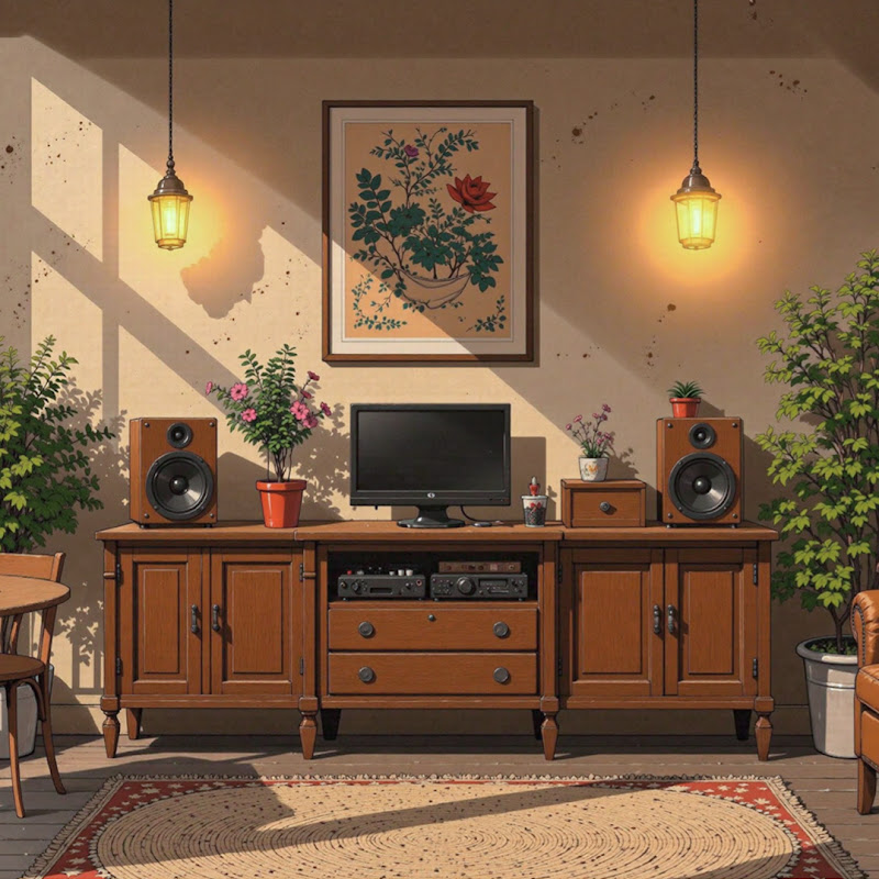 Golden Hour Lofi