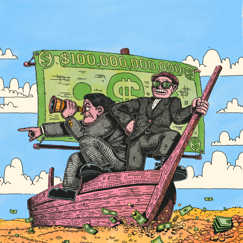 Trillionaire Mindset