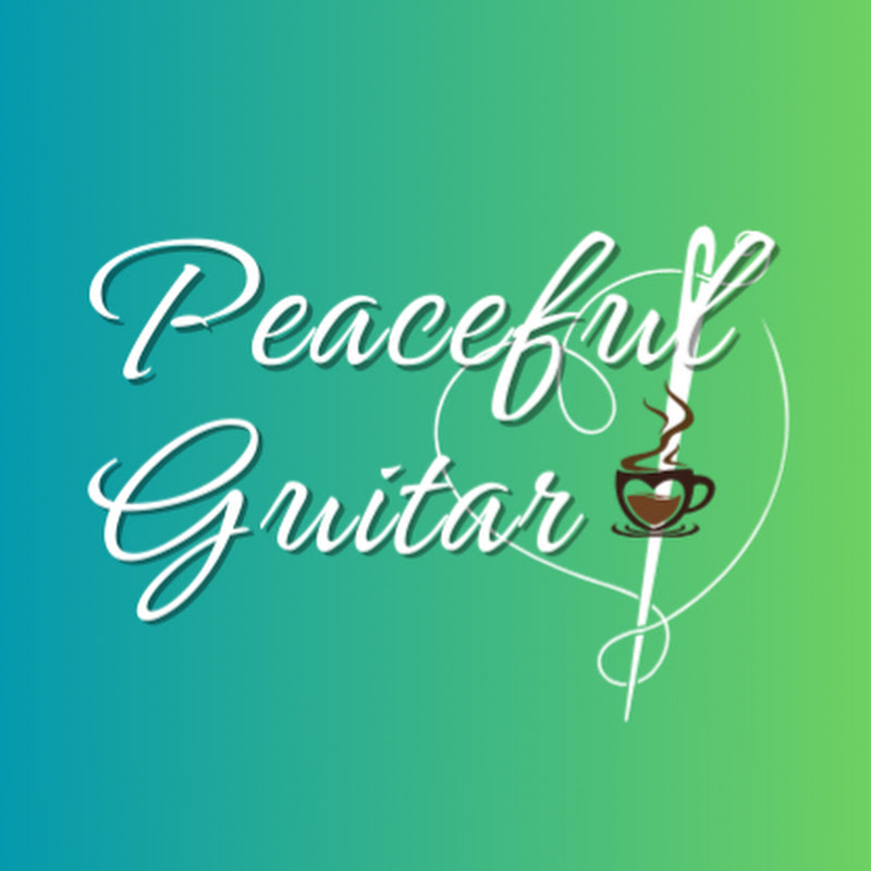 Peaceful Guitar Coffee