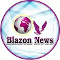 Blazon News TV logo