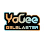 YaGee Gel Blaster logo