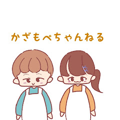 かざもぺちゃんねる.アイコン画像