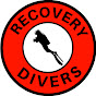 Recovery Divers logo