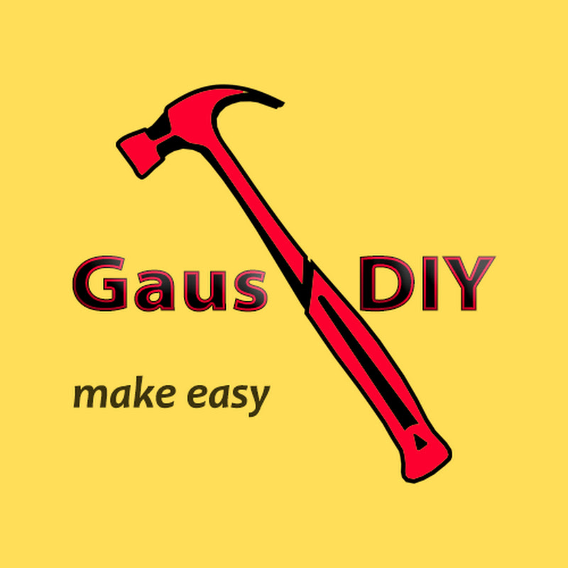 Gaus DIY Logo