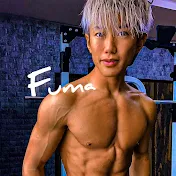 銀髪トレーニーふうま