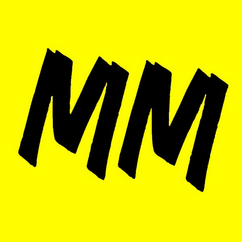 Maximum Movie (by Pavel Gremyachev)  Logo