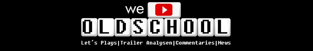 we play Oldschool YouTube channel avatar