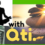 HEALTHY&WEALTHYwithQti logo