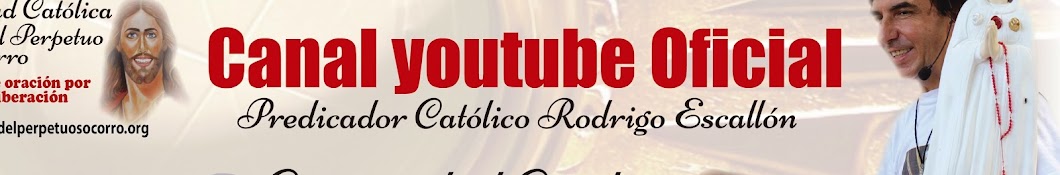 Comunidad Virgen del Perpetuo socorro Awatar kanału YouTube
