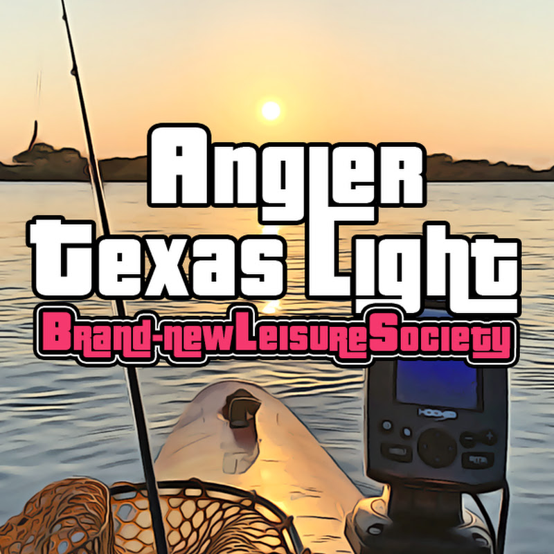 釣り人テキサス・ライト Brand-new Leisure Society