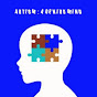 AUTISM: A GENIUS MIND logo