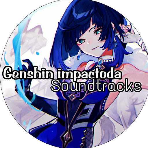 Genshin Impactoda Soundtracks