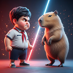 Capy and Japan🇯🇵