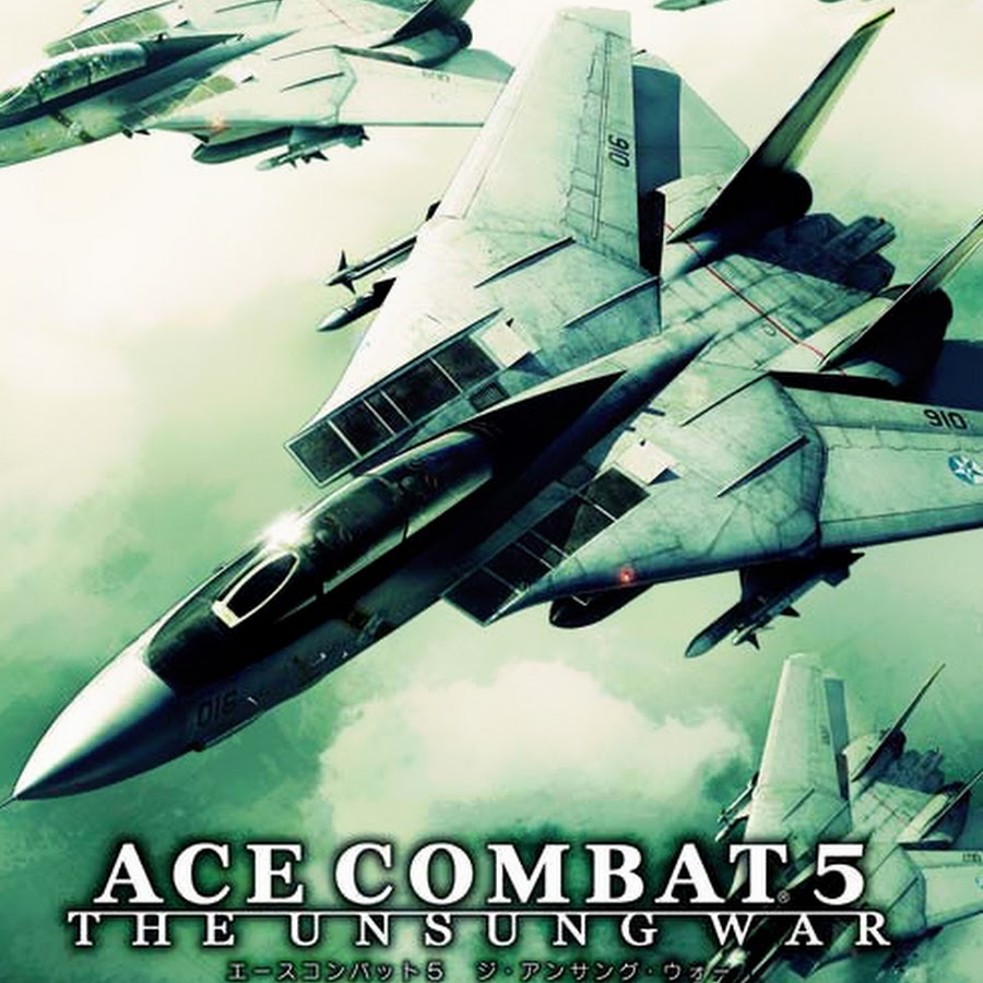 Ace combat 5