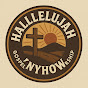 Hallelujah Anyhow logo