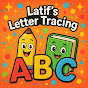 Latif’s Letter Tracing logo