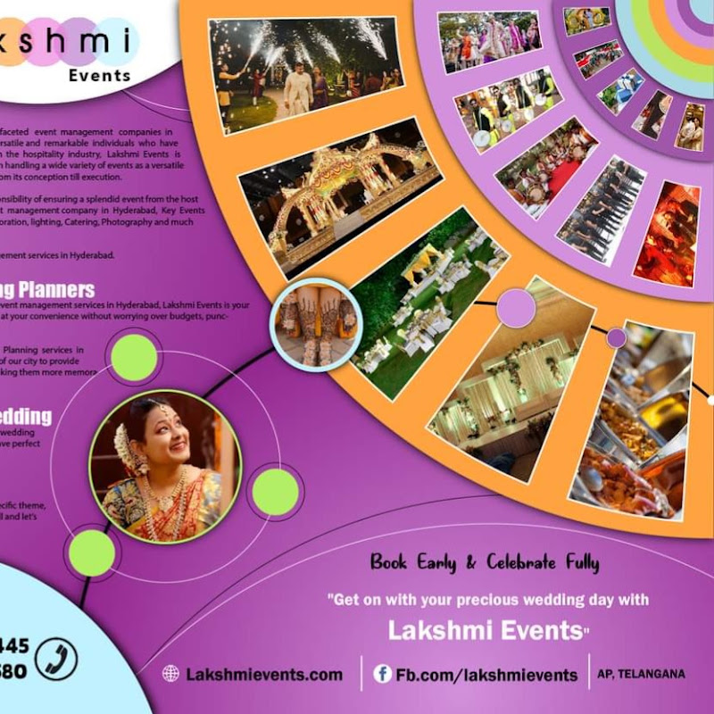 Lakshmi Events