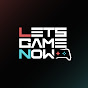 Lets Game Now logo