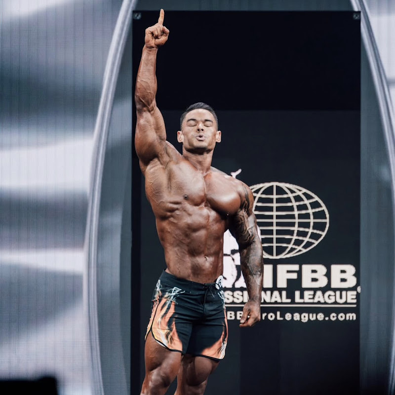 Jeremy Buendia