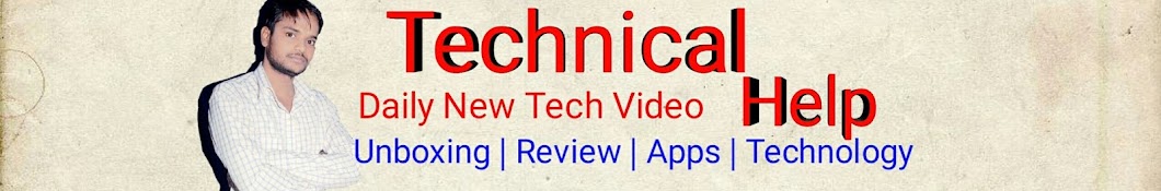 Technical help Avatar del canal de YouTube