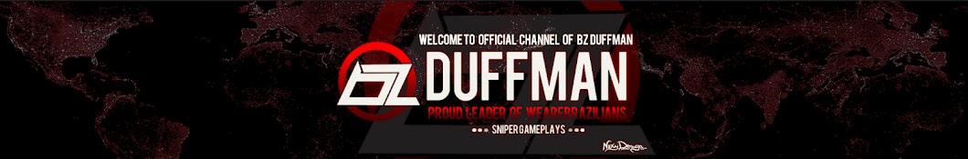 DuffManBR YouTube kanalı avatarı