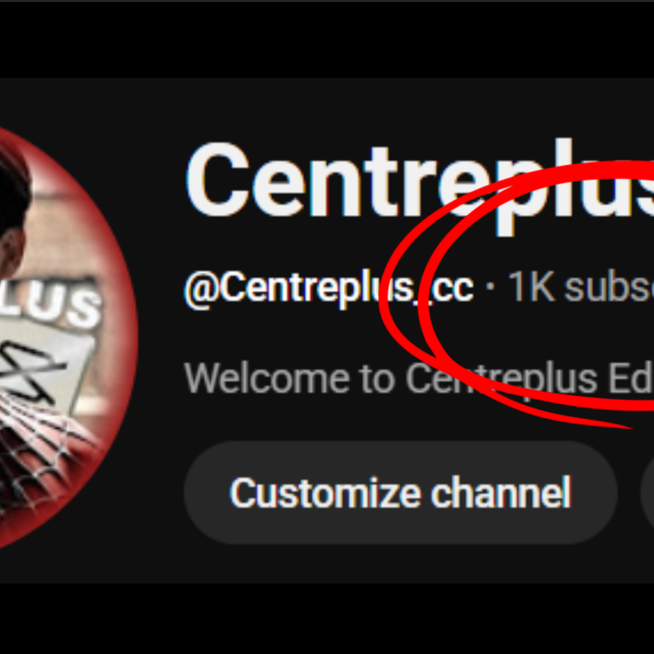 Post from Centreplus Editz
