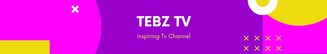 Tebz Tv YouTube channel avatar