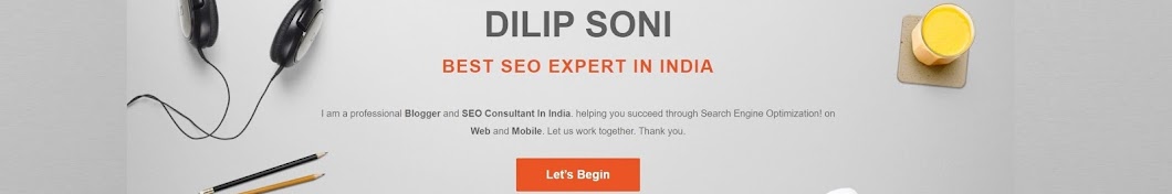 Dilip Soni यूट्यूब चैनल अवतार