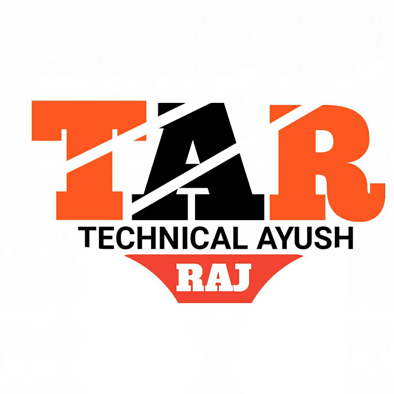 TECHNICAL AYUSH RAJ