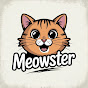 Meowster logo