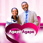Agape Absari አጋፔ አብሣሪ logo