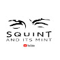 Squint and it's mint logo