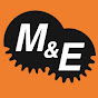 Machinery & Equipment Co. logo