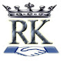 RK Real Estate logo