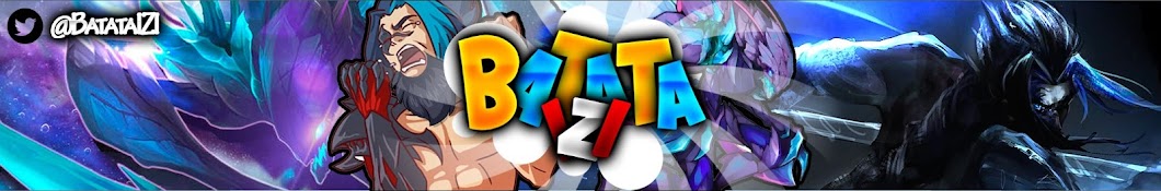 Batata_izi Avatar de chaîne YouTube