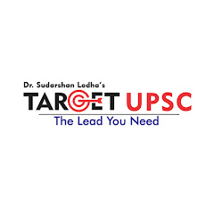 TARGET UPSC by Dr Sudarshan Lodha