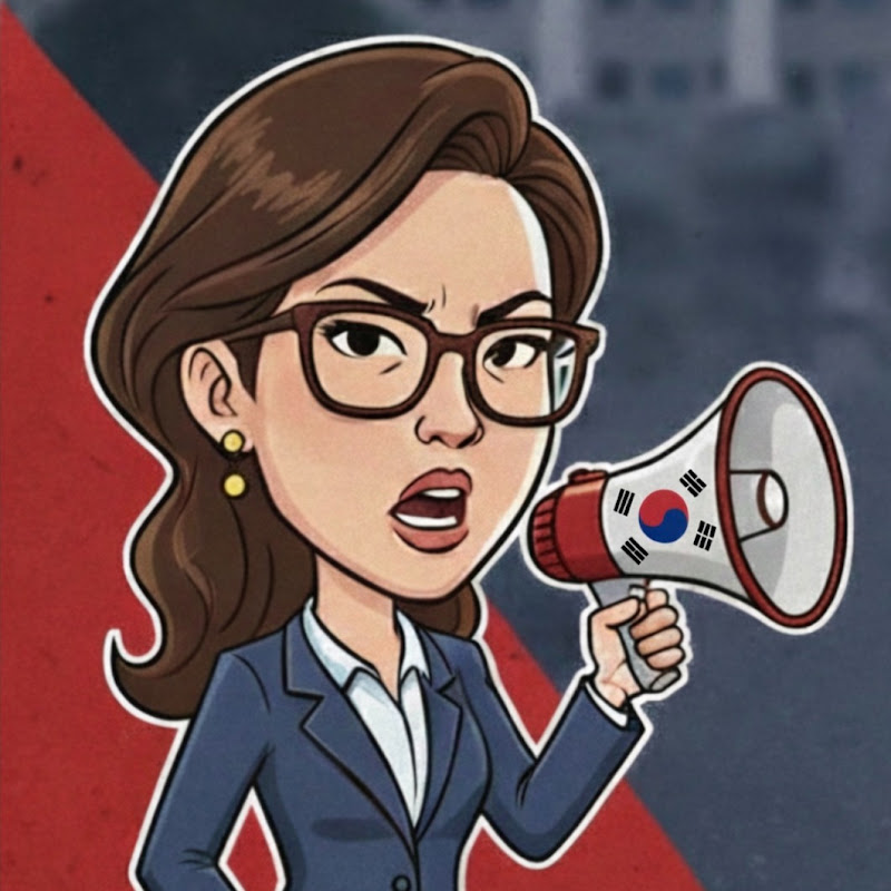 정치밖에 모르는 년
