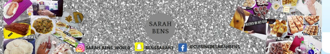 Sarah bens YouTube channel avatar